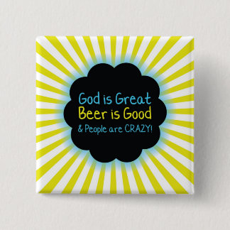 Chapa Cuadrada Pin de verano