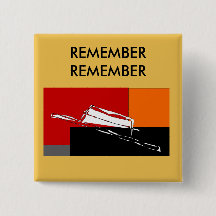 Pin oscuro fantasmagórico del gorra