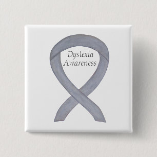 Chapa Cuadrada Pin Personalizado de la cinta de la toma de concie