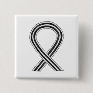 Chapa Cuadrada Pin Personalizado de la cinta de sensibilidades en