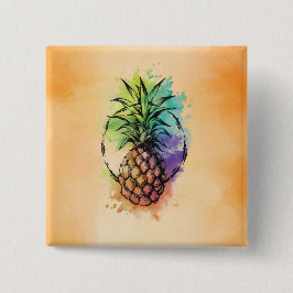 Chapa Cuadrada Piña