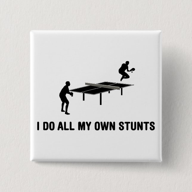 Chapa Cuadrada Ping-pong (Anverso)