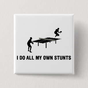 Chapa Cuadrada Ping-pong