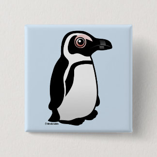 Chapa Cuadrada Pingüino africano