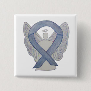 Chapa Cuadrada Pins de arte de la cinta de Personalizado para la 