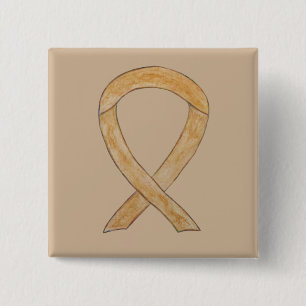 Chapa Cuadrada Pins de arte de la cinta de Personalizado para la