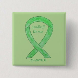 Chapa Cuadrada Pins Personalizados de la cinta de opciones de sen