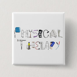 Chapa Cuadrada Pinta en el trabajo