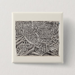 Chapa Cuadrada Pipescape de Brian Benson