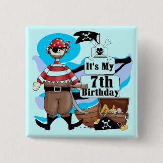 Chapa Cuadrada Piratee las 7mas camisetas y regalos del