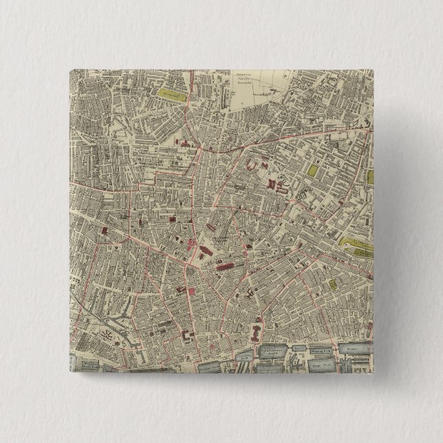 Chapa Cuadrada Piscina (Anverso)