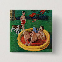 Piscina que vadea