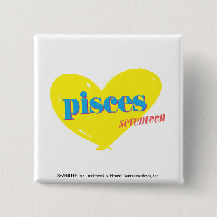 Chapa Cuadrada Piscis 3