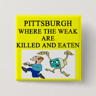 CHAPA CUADRADA PITTSBURGH