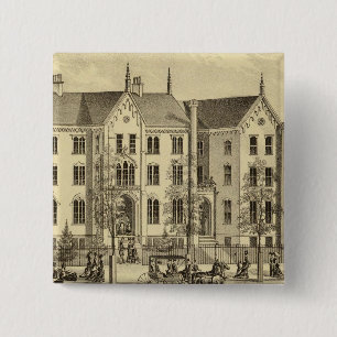 Chapa Cuadrada Pittsburgh (Pittsburgh)