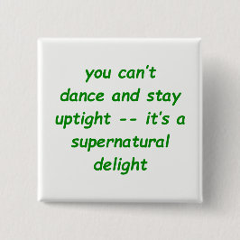 Chapa Cuadrada Placer sobrenatural