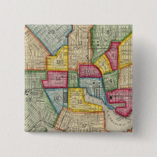 Chapa Cuadrada Plan de Baltimore