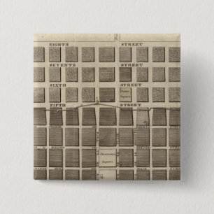 Chapa Cuadrada Plan de San Luis, Misuri