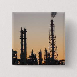 Chapa Cuadrada Planta petroquímica