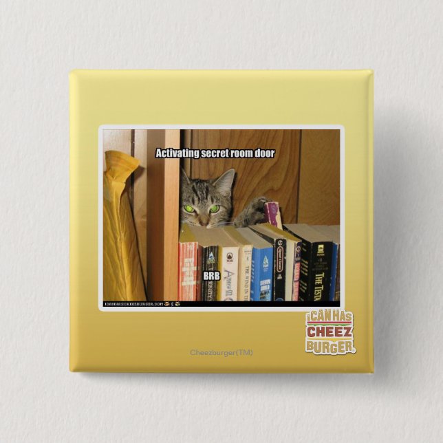 Chapa Cuadrada Plantilla (Anverso)