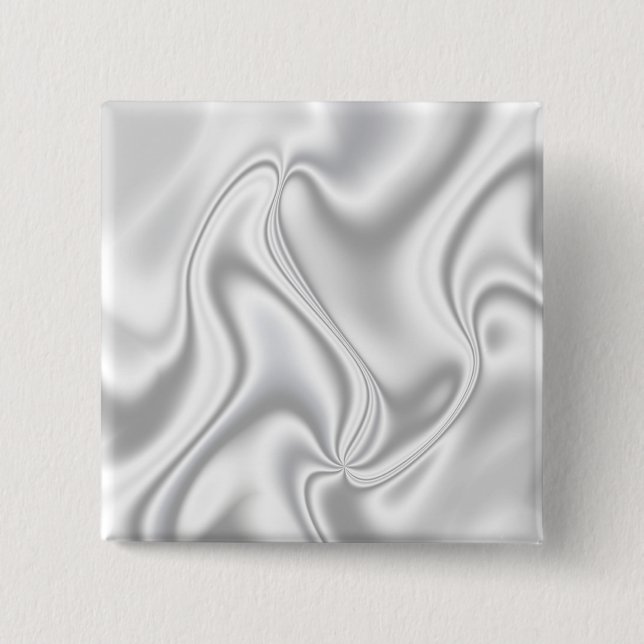 Chapa Cuadrada Plata Satin (Anverso)