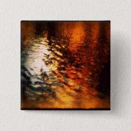 Chapa Cuadrada Plata y oro