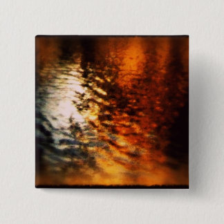 Chapa Cuadrada Plata y oro