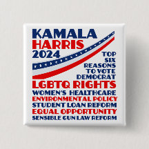 Plataforma Demócrata Electoral Kamala Harris 2024