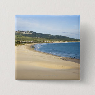 Chapa Cuadrada Playa de la costa costa a lo largo de la costa