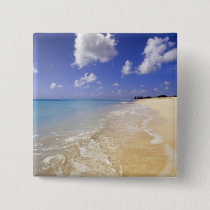 Chapa Cuadrada Playa Low Bay, Barbuda, Antigua