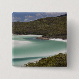 Chapa Cuadrada Playa Whitehaven, Hill Inlet, Tounge Point,