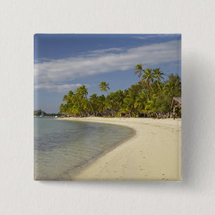 Chapa Cuadrada Playa y palmeras, Plantation Island Resort