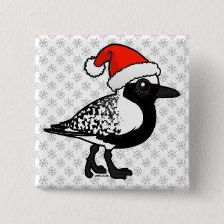 Chapa Cuadrada Plover de Santa Black