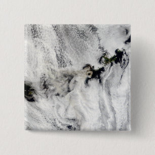 Chapa Cuadrada Plume del volcán Okmok, Islas Aleutianas