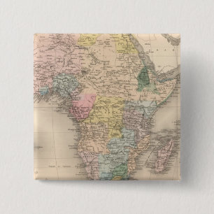 Chapa Cuadrada Política africana