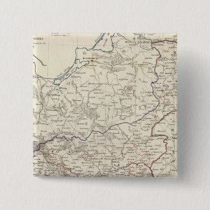 Chapa Cuadrada Polonia Polska