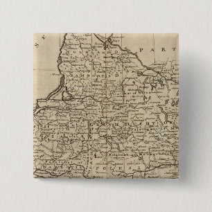 Chapa Cuadrada Polonia y Lituania