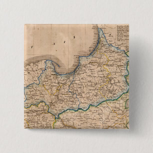 Chapa Cuadrada Polonia y Rusia