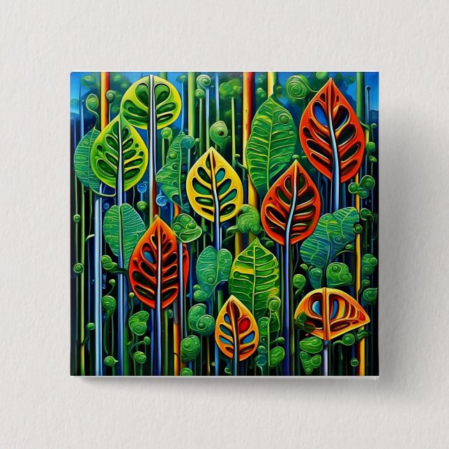 Chapa Cuadrada Polyphilos 21 (Anverso)