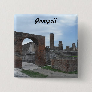 Chapa Cuadrada Pompeya, Italia
