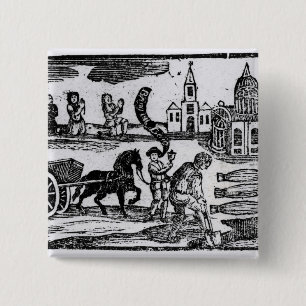 Chapa Cuadrada Ponga en evidencia a sus muertos, la gran plaga de