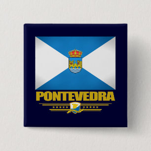 Chapa Cuadrada Pontevedra