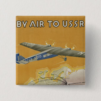 Chapa Cuadrada Por aire a la URSS