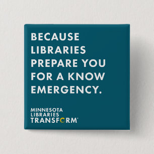 Chapa Cuadrada Porque sepa verde azulado abotone