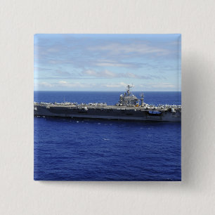Chapa Cuadrada Portaaviones USS Abraham Lincoln 2