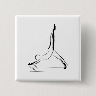 Chapa Cuadrada Posada de pilares