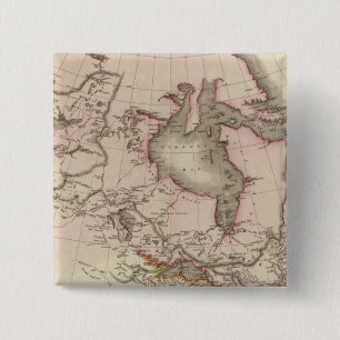 Chapa Cuadrada Posesiones británicas en América del Norte