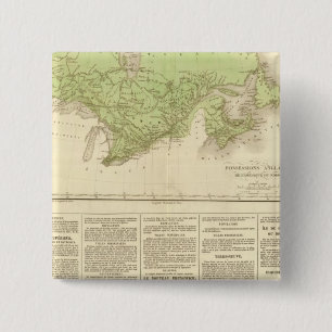 Chapa Cuadrada Posesiones en inglés