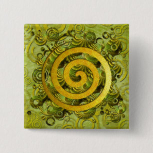 Chapa Cuadrada Potencia curadora