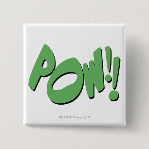CHAPA CUADRADA ¡POW!